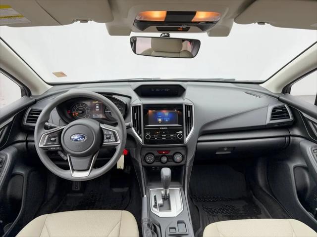 2020 Subaru Impreza 5-Door