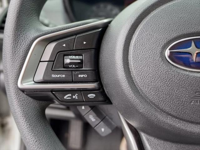 2020 Subaru Impreza 5-Door