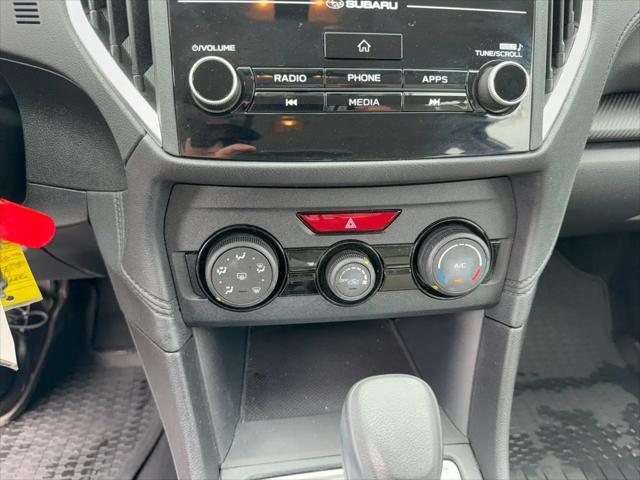 2020 Subaru Impreza 5-Door