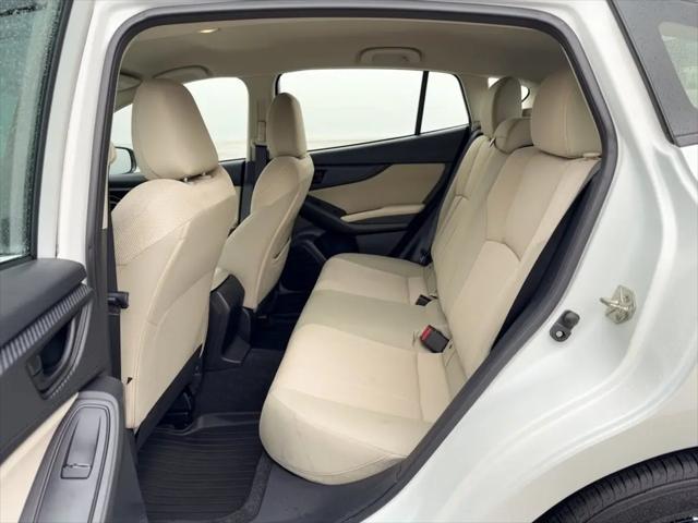 2020 Subaru Impreza 5-Door