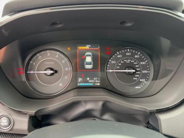 2020 Subaru Impreza 5-Door