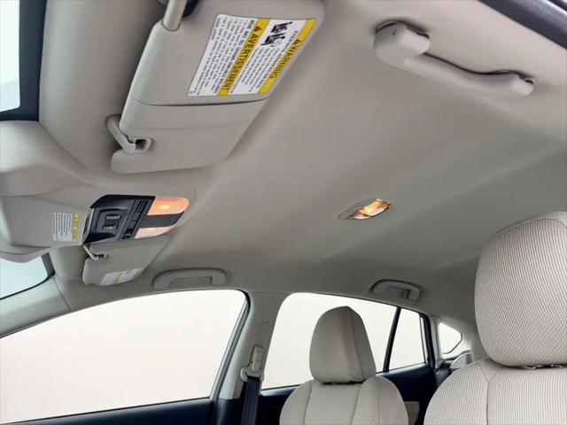 2020 Subaru Impreza 5-Door