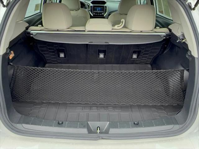 2020 Subaru Impreza 5-Door