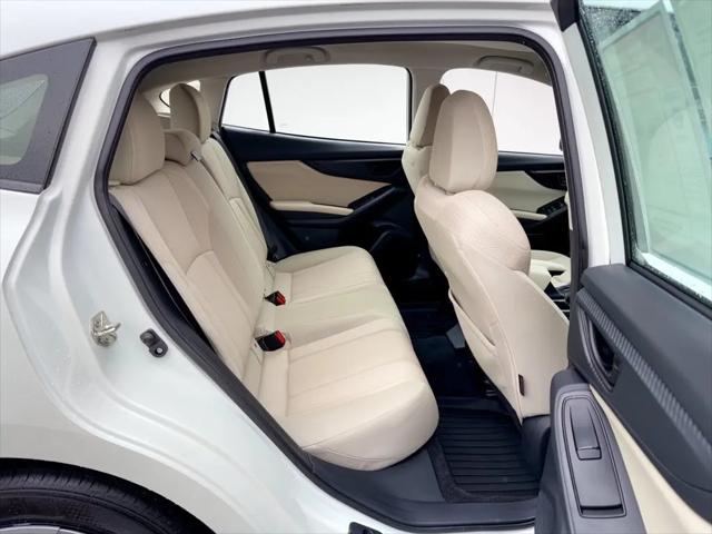 2020 Subaru Impreza 5-Door