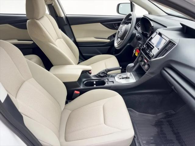 2020 Subaru Impreza 5-Door