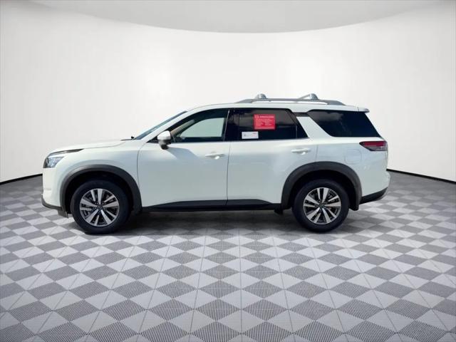 2025 Nissan Pathfinder SL FWD