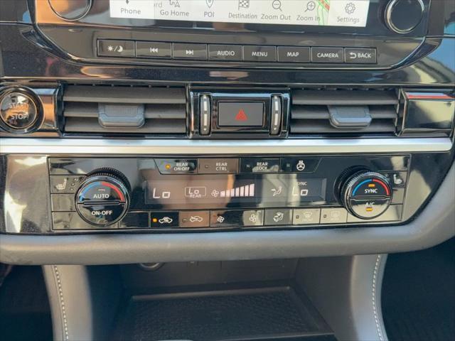 2025 Nissan Pathfinder SL FWD