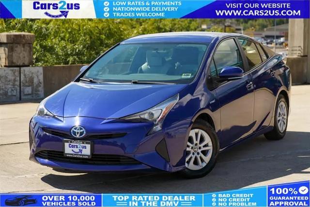 2016 Toyota Prius Two for sale in Woodbridge, VA