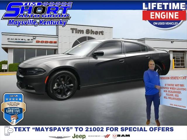 2020 Dodge Charger SXT AWD for sale in Maysville, KY