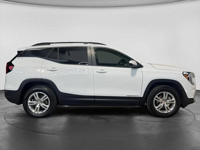 2023 GMC Terrain AWD SLE