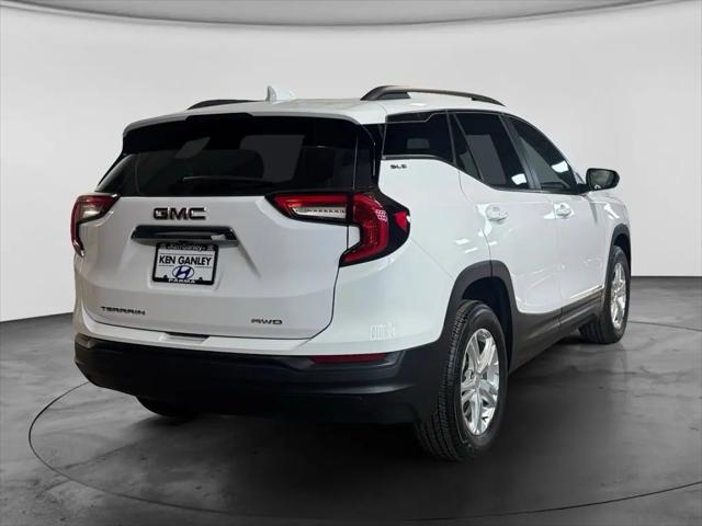 2023 GMC Terrain AWD SLE