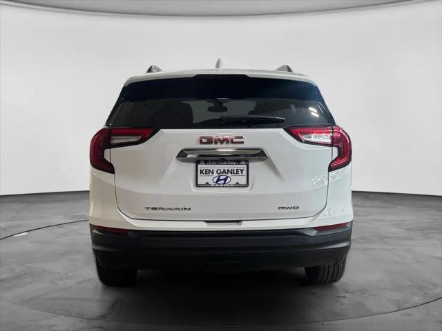 2023 GMC Terrain AWD SLE