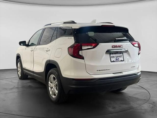 2023 GMC Terrain AWD SLE