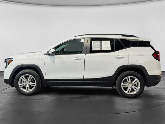 2023 GMC Terrain AWD SLE