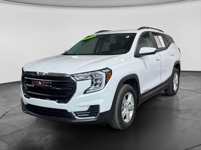 2023 GMC Terrain AWD SLE