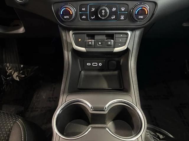 2023 GMC Terrain AWD SLE