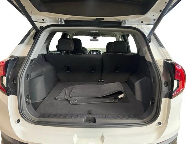 2023 GMC Terrain AWD SLE