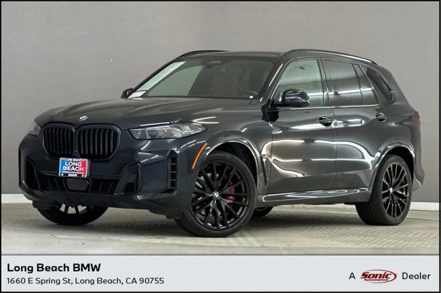 2024 BMW X5 sDrive40i for sale in Long Beach, CA