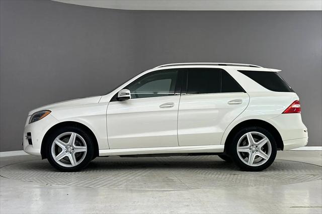 2015 Mercedes-Benz 400 4MATIC