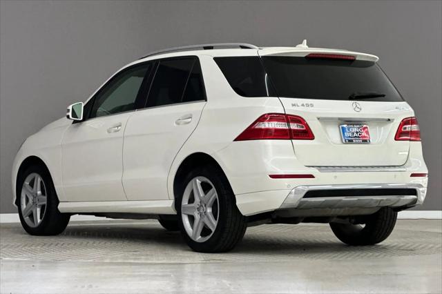 2015 Mercedes-Benz 400 4MATIC