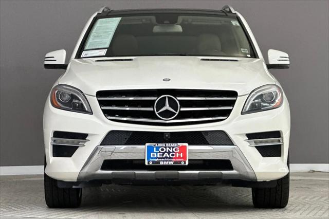 2015 Mercedes-Benz 400 4MATIC