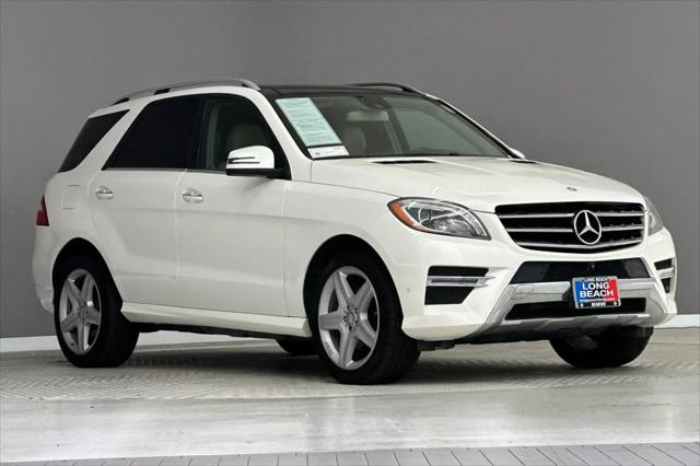 2015 Mercedes-Benz 400 4MATIC
