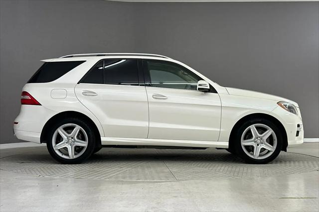 2015 Mercedes-Benz 400 4MATIC