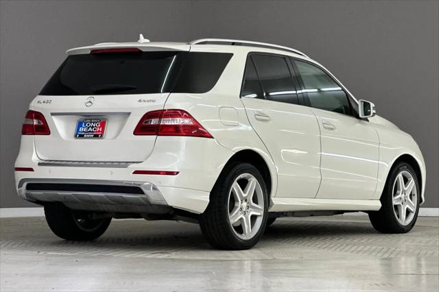 2015 Mercedes-Benz 400 4MATIC