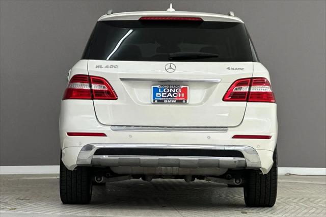 2015 Mercedes-Benz 400 4MATIC