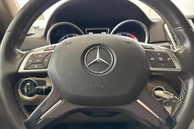 2015 Mercedes-Benz 400 4MATIC