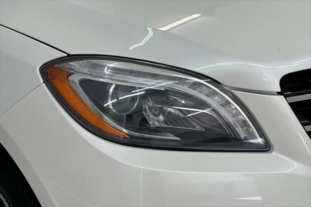 2015 Mercedes-Benz 400 4MATIC