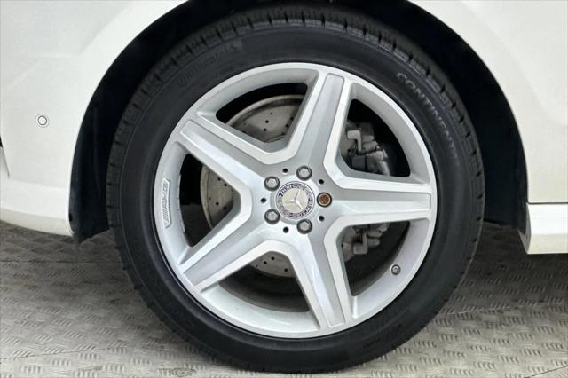 2015 Mercedes-Benz 400 4MATIC
