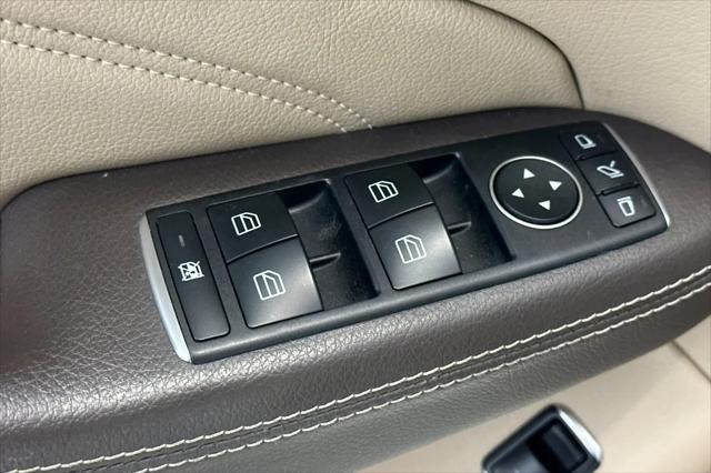 2015 Mercedes-Benz 400 4MATIC