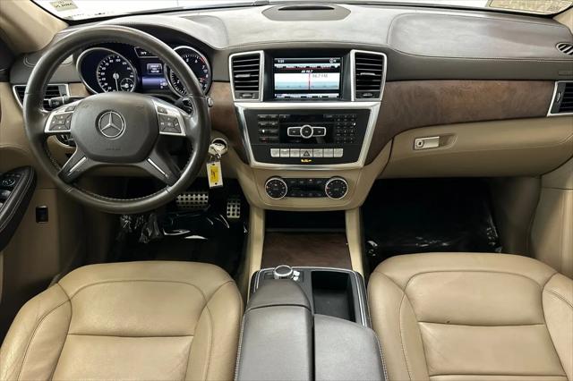 2015 Mercedes-Benz 400 4MATIC