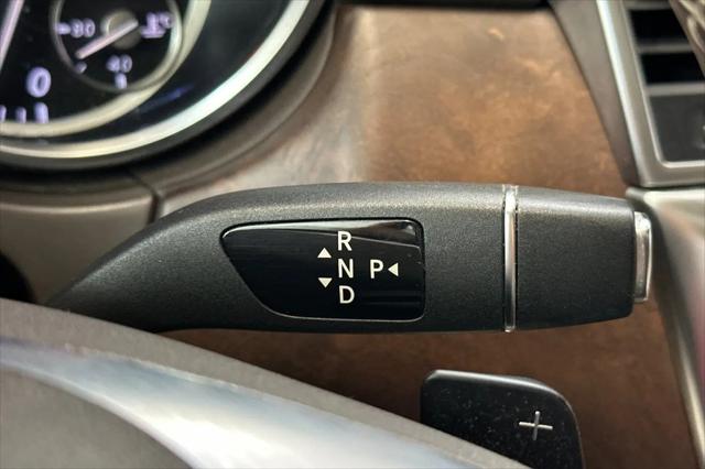 2015 Mercedes-Benz 400 4MATIC