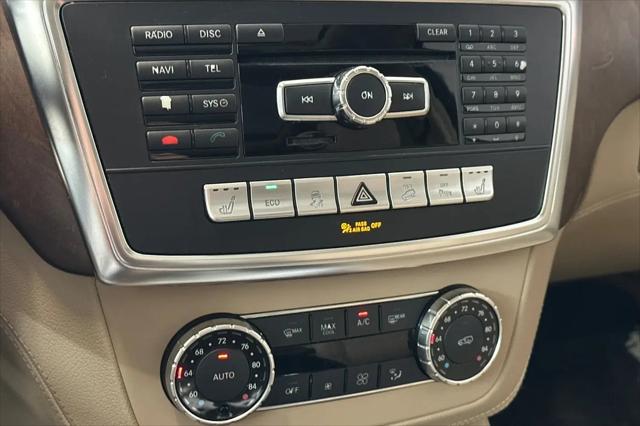 2015 Mercedes-Benz 400 4MATIC