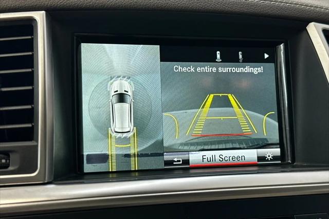 2015 Mercedes-Benz 400 4MATIC