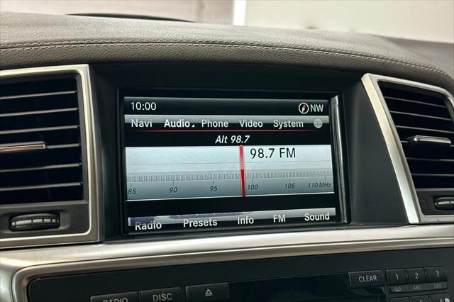 2015 Mercedes-Benz 400 4MATIC