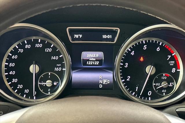2015 Mercedes-Benz 400 4MATIC