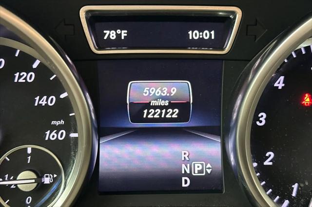 2015 Mercedes-Benz 400 4MATIC