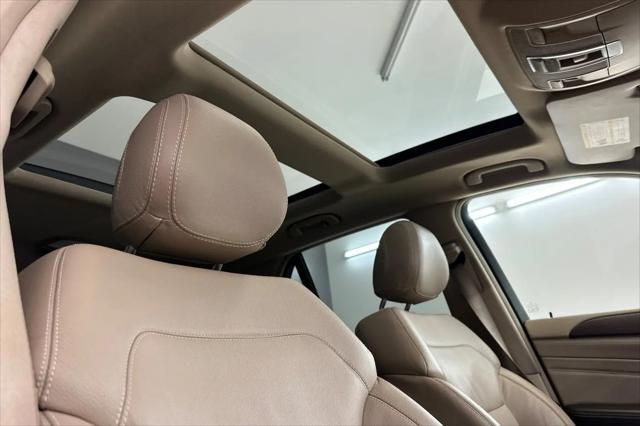 2015 Mercedes-Benz 400 4MATIC