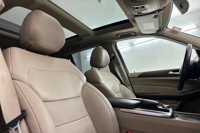 2015 Mercedes-Benz 400 4MATIC