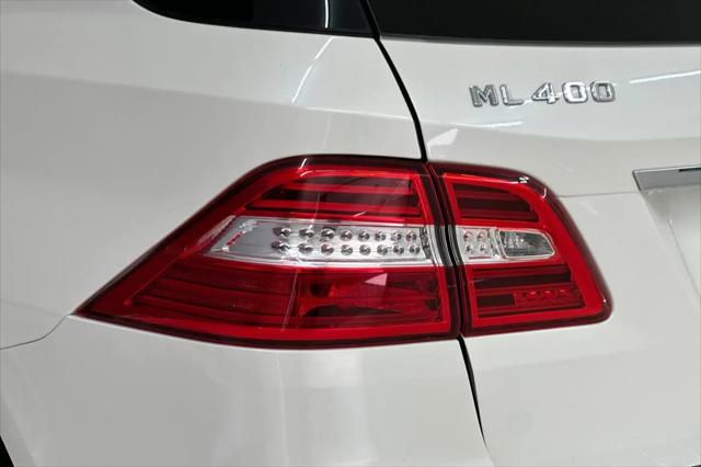 2015 Mercedes-Benz 400 4MATIC