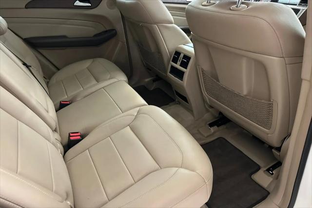 2015 Mercedes-Benz 400 4MATIC
