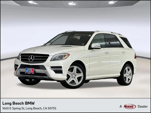 2015 Mercedes-Benz 400 4MATIC for sale in Long Beach, CA
