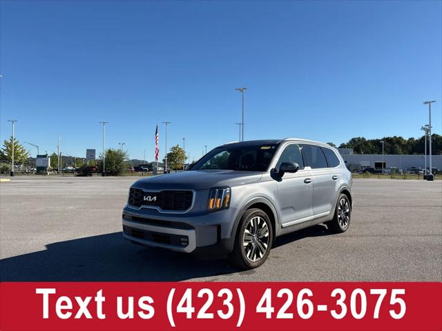 2024 Kia Telluride SX Prestige for sale in Johnson City, TN
