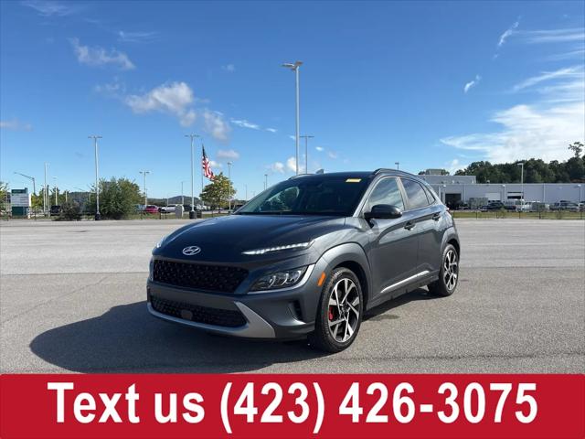 2023 Hyundai Kona Limited for sale in Johnson City, TN