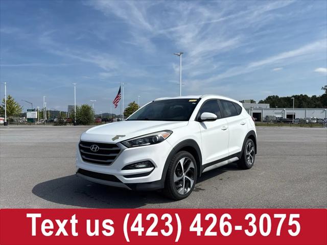 2018 Hyundai Tucson Sport for sale in Johnson City, TN