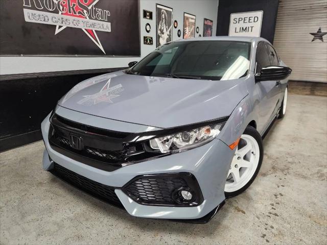 2017 Honda Civic Sport for sale in Temecula, CA