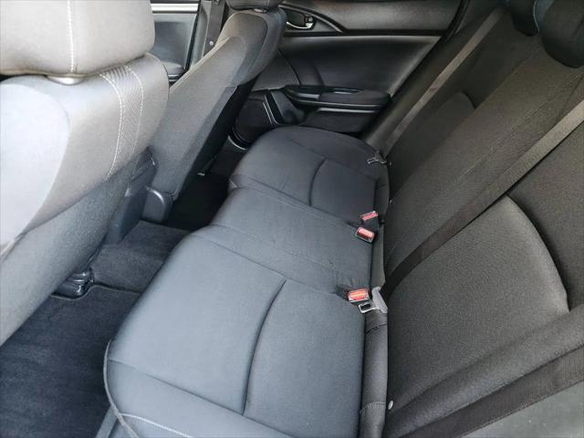 2017 Honda Civic Sport